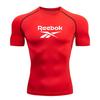 Men's Quick Dry Compression Athletic T-Shirt Breathable Elas