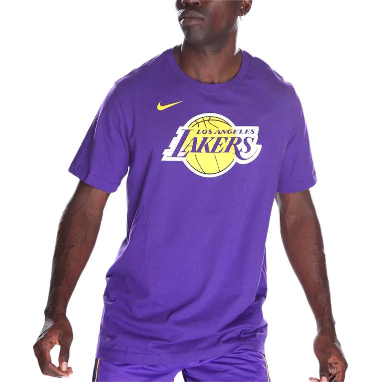 Nike Los Angeles Lakers Essential Men's Nike Nba T-Shirt FJ0243-504