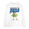 Disney Mens Monsters University Property Of MU Mike Sweatshirt