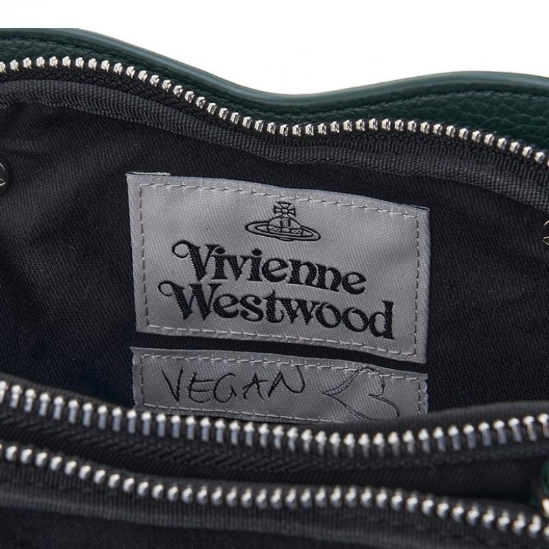 Vivienne WeStwood Women S lewiS Heart croSSbody Bag 4304006m S000d M405