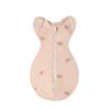 Swaddle Cotton Swaddle for Moro Night Hands Double 0 Years 1 Year 2 Hugmuu Newborns, Reflex, Sleeping, Crying, Reachable, Zipper, Newborn, Old, Old,