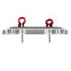 1/24 RC Aluminum Alloy Metal Front Bumper Bumper Accessories for   SCX24 90081
