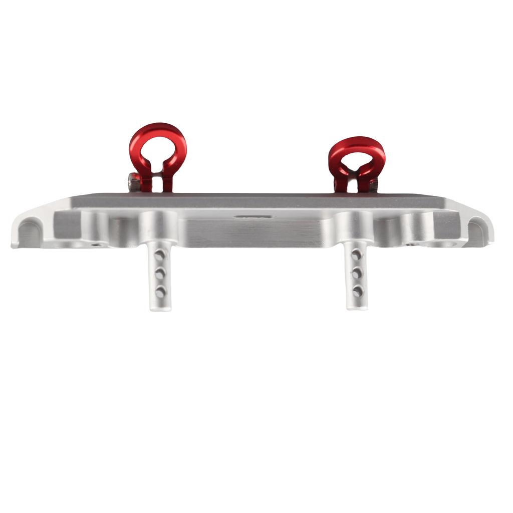 1/24 RC Aluminum Alloy Metal Front Bumper Bumper Accessories for SCX24 90081