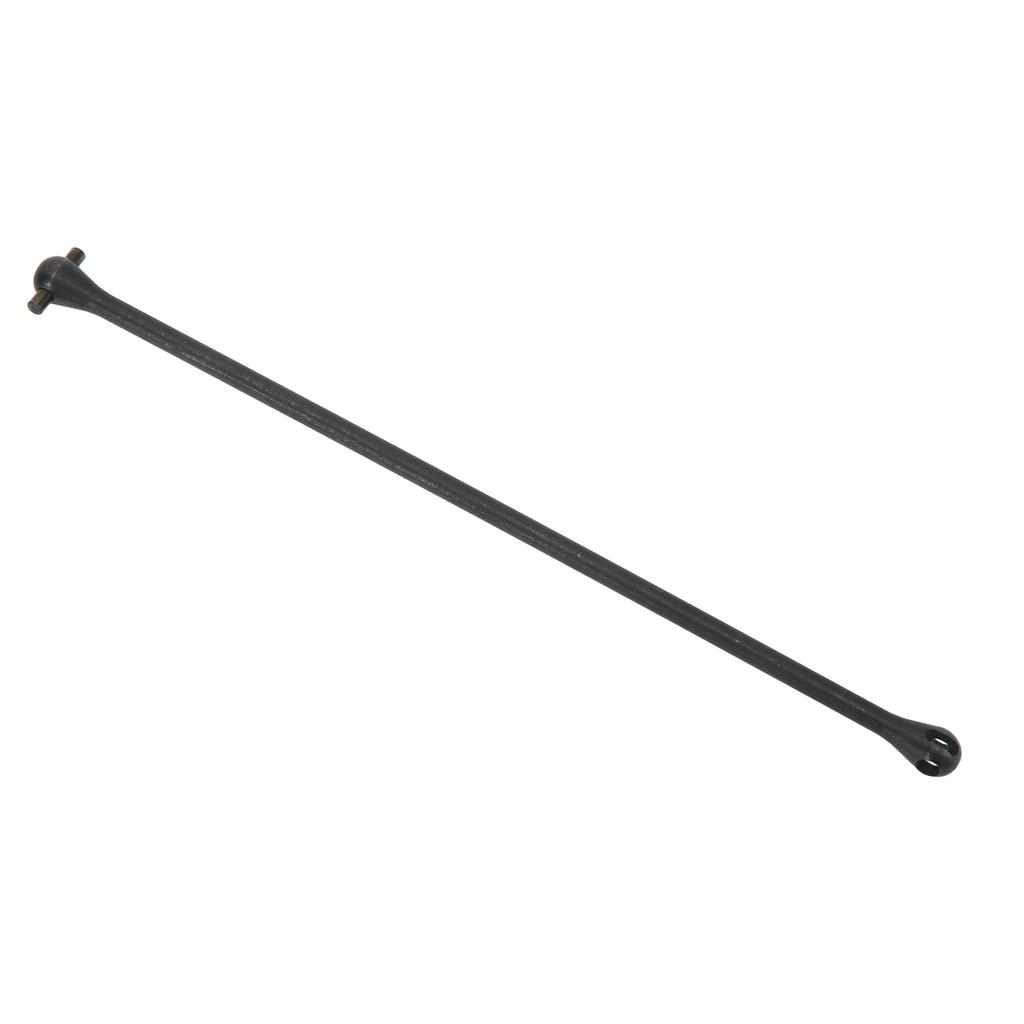 RC Drive Shaft Steel Efficient Drivetrain RC Middle Rear CVD Drive Shaft for ARRMA 1/5 Outcast Kraton 8s