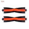 Fit For Xiaomi Mijia M40 D110CN Robot Vacuum Spare Parts Main Side Hair Cut Brush Hepa Filter Mop Cloth Dust Bag Accessories