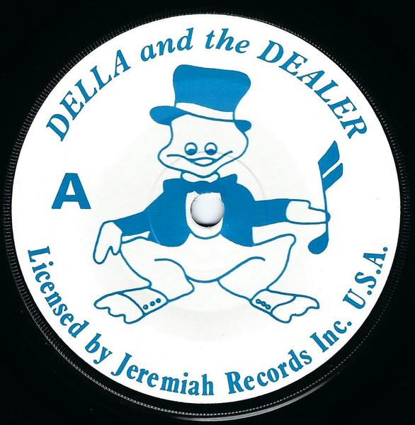

7inch Record HOYT AXTON - Della & The Dealer YB82 Young Blood 1979 UK Folk Used