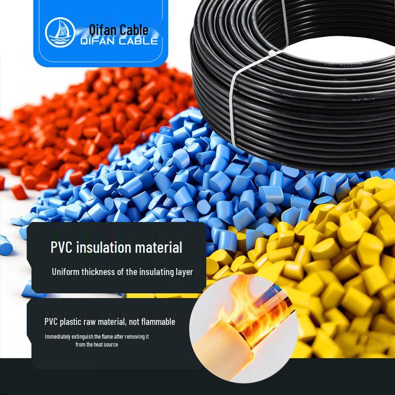 Qifan RVV Sheathed Cable