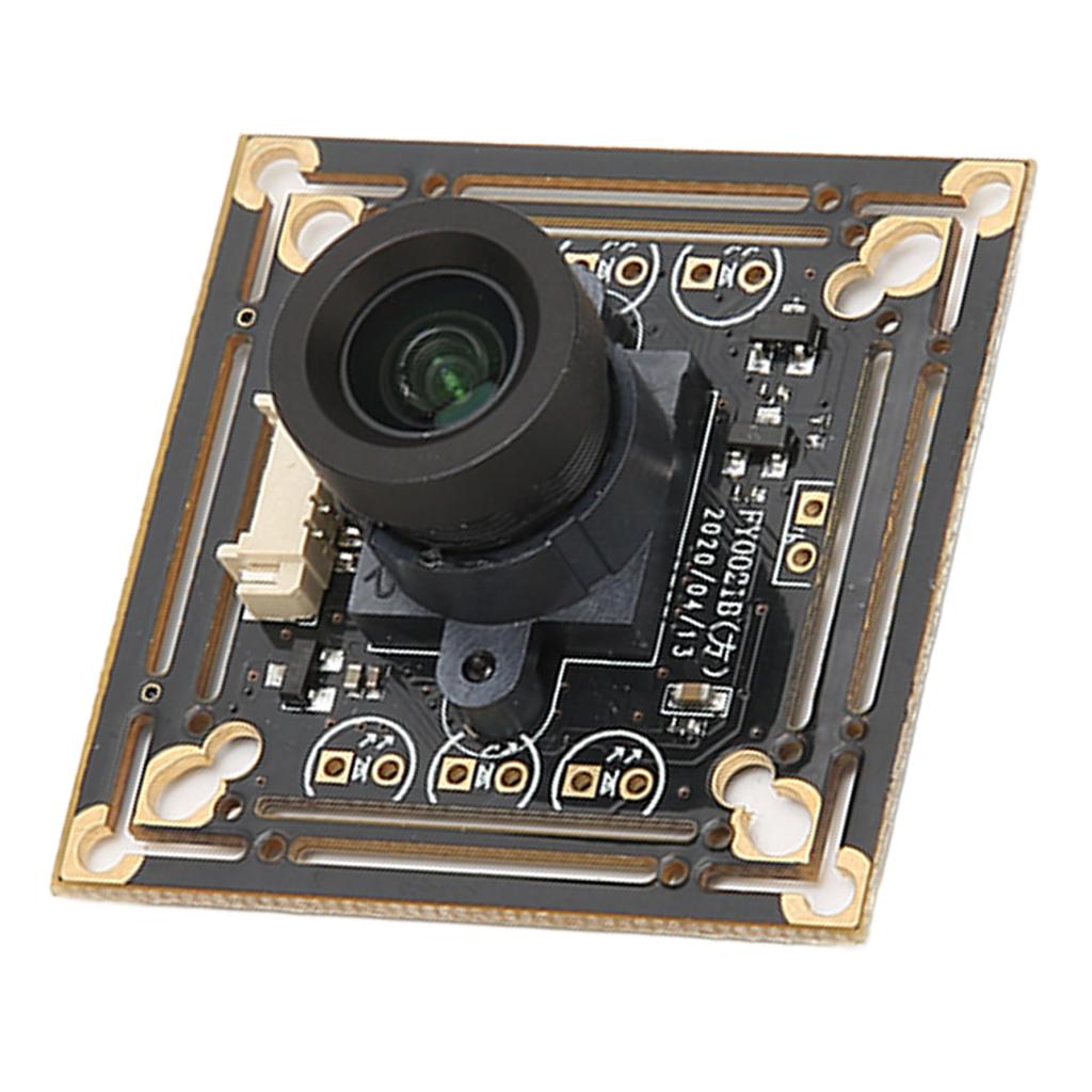 USB Camera Module 1080P 90 Degrees Wide Angle 2MP PX HD Camera Module for Indoor Industry