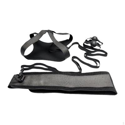 Volleybal Trainingsriem Oefen Trainer Taille Verstelbaar Rebounder Riem voor