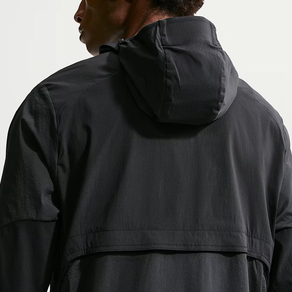 Nike Water-Resistant Woven Breathable Running Jacket Men Jackets IF2368-010