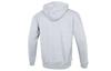 adidas Sweatshirts Men's Gray Hooded Moderate Regular HK2830