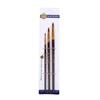Professional Face Body Art Brush Nylon Artist Brush for Painting Acrylic Oil Watercolor Gouache