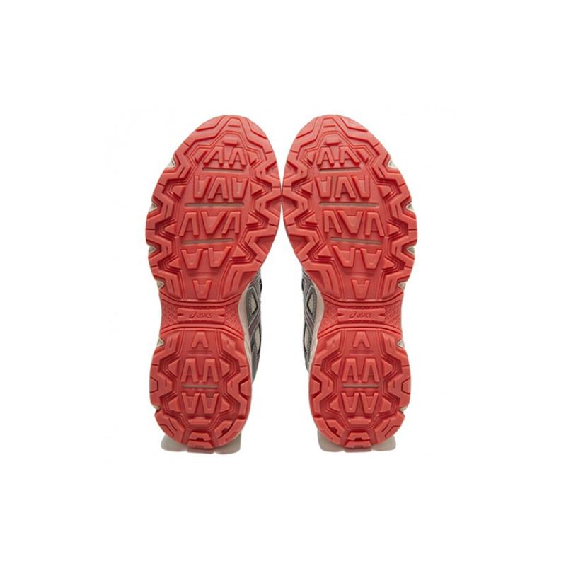 ASICS Gel Venture 6 Kirsh Silver Red Cream Women's Sneakers 1202A263-200