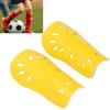 Children Soccer Shin Guards Perforated Breathable Protective Soccer Gear for Toddlers