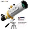 EXPLORE SCIENTIFIC 70PRO Children's Astronomical Telescope