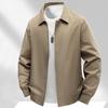 FAPAI Men's Minimalist Business Casual Cardigan Jacket
