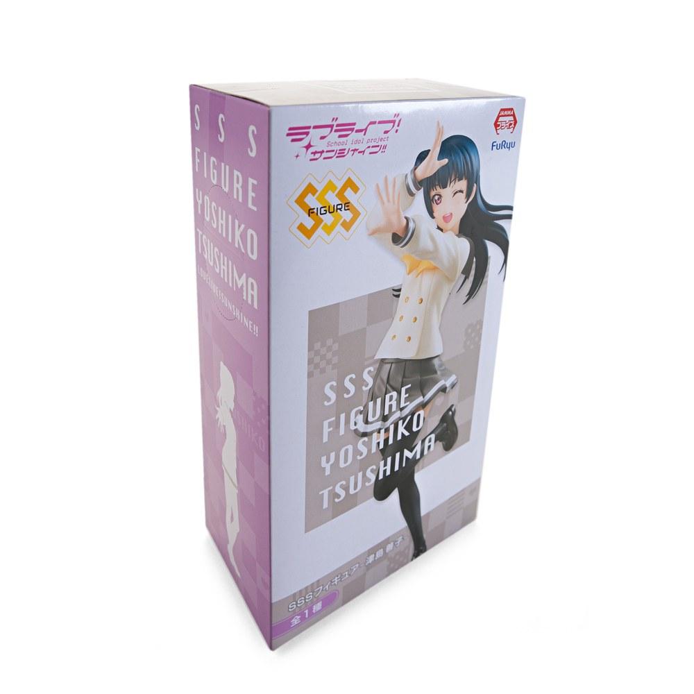 Furyu Love Live Sunshine SSS Figure Yoshiko Tsushima