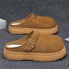 Fashion CYYTL Mens Slippers Casual Outdoor Summer Shoes Breathable Sneakers Walking Hiking Slides House Luxury Designer Fashion Loafers