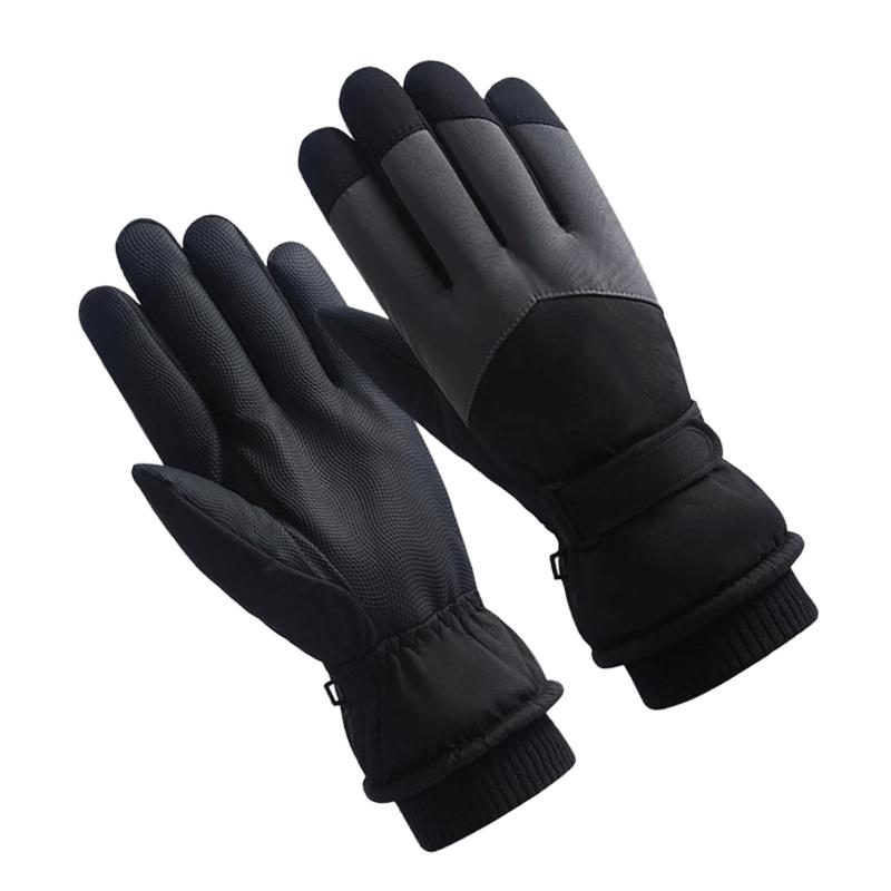 Shield Guard Outdoor Winter Ski Gloves