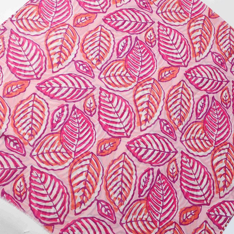 New Fashion Luxury Ladies Women Scarf Female Cotton Linen Shawl Tassel Four Seasons Versatile Floral Muslim Hijab 90*180cm