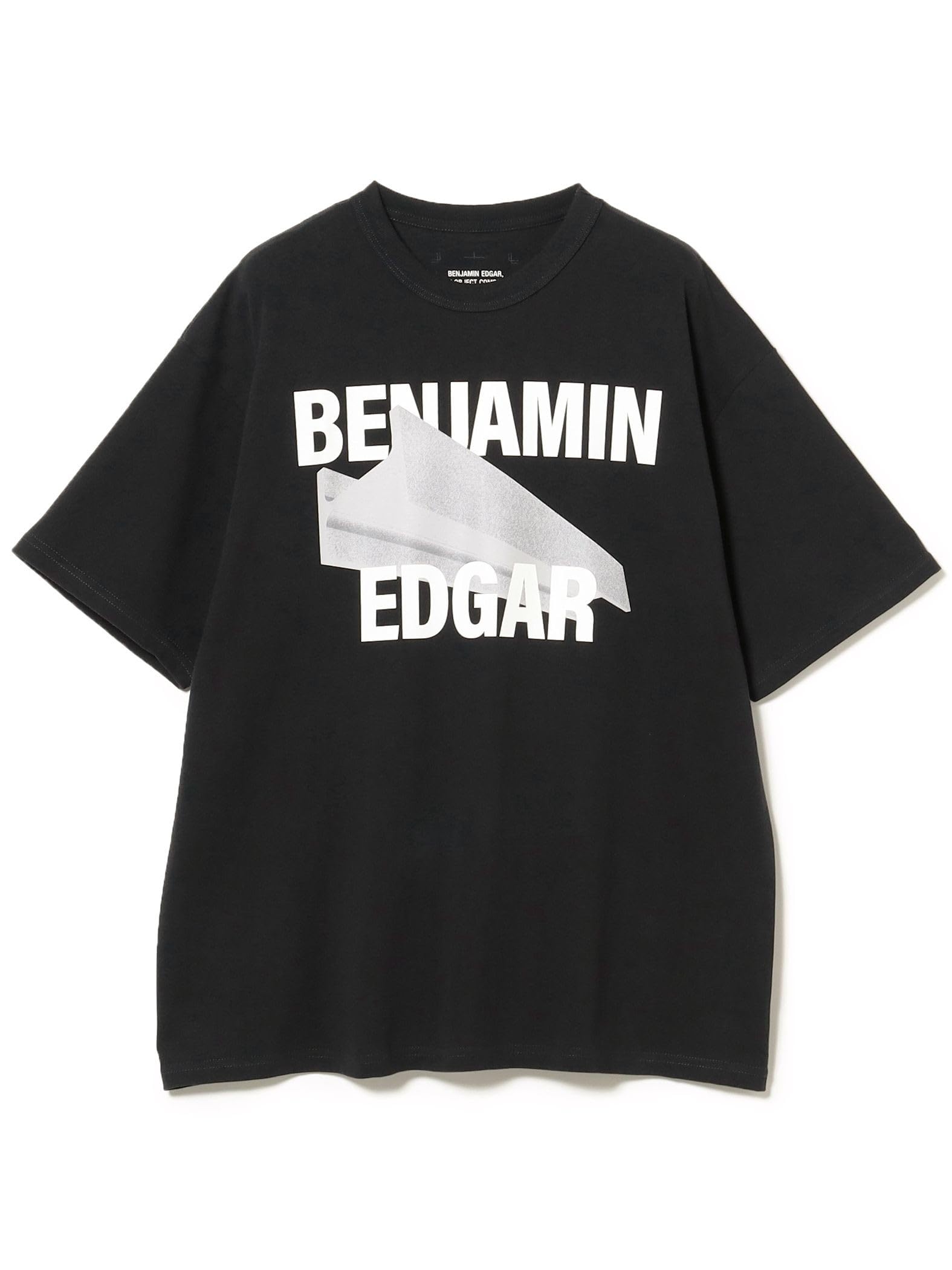 

Футболка Benjamin Edgar Custom NAVY M 75080992146 [Beamsty] с принтом (Короткий рукав) Футболка (NAVY) Мужской
