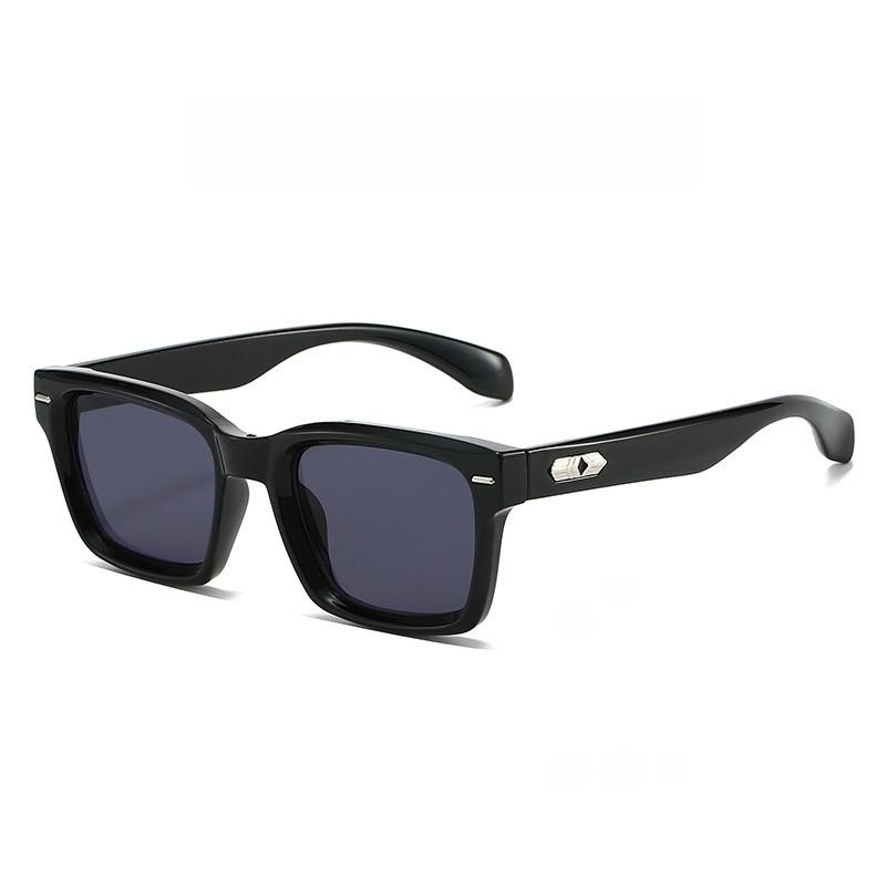 

Classic Men Sunglasses Polarized Black Frame For Outdoor Driving And Fashion Style A