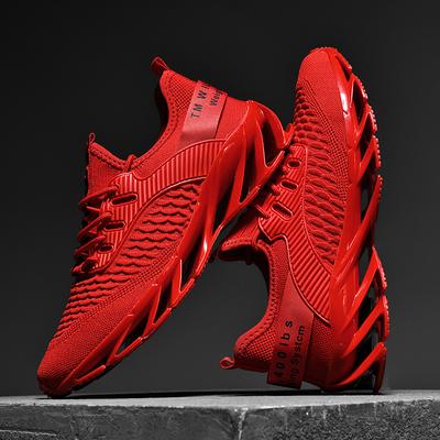 Sapatos masculinos tênis masculino tenis sapatos de grife de luxo dos homens sapatos casuais plataforma sapatos moda lâmina mocassins tênis de corrida para homem