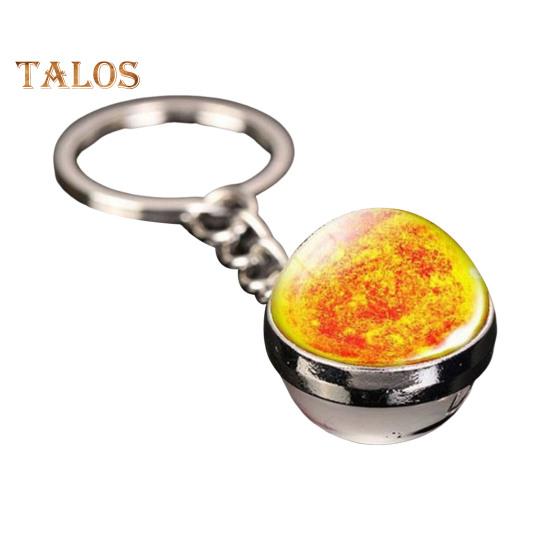 

Брелок для ключей «Солнечная система», яркий цвет, не выцветает, легкий, космический, планетарный, подвесной, декоративный G