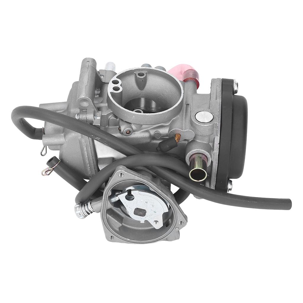 ATV Carburetor 707200190 Engine Carb Set with Filter Replacement for Bombardier Outlander Quest Traxter