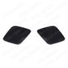 1Pair Front Headlight Washer Lift Cylinder Spray Nozzle Jet Cleaner Cover For Volvo V40 2014 2015 2016 Car Accessories Cap