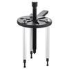 VEVOR 21-in-1 Bearing Puller Set, 21 PCS 3-Jaw Hook Puller for Internal External Bearings and Bearing Without Inner Shaft