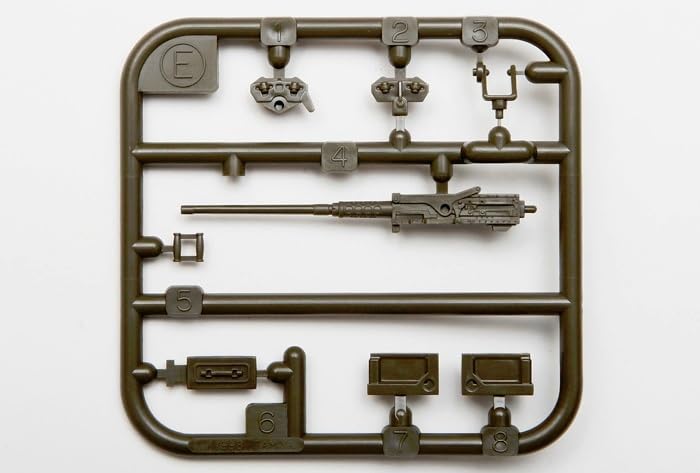 Tamiya 1/35 Military Miniature Series No. 322 Israeli Tank M1 Super Sherman Plastic Model 35322 (Tank)