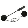 BT8 Motorsykkelhjelm Bluetooth Headset Enkel å Koble til Stereo Musikk Motorsykkel Bluetooth 5.0