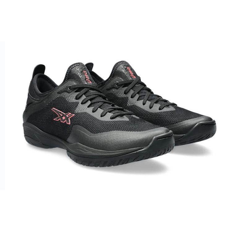 Asics Glide Nova FF 3 Black Diva Pink Men Sneakers 1063A072-001
