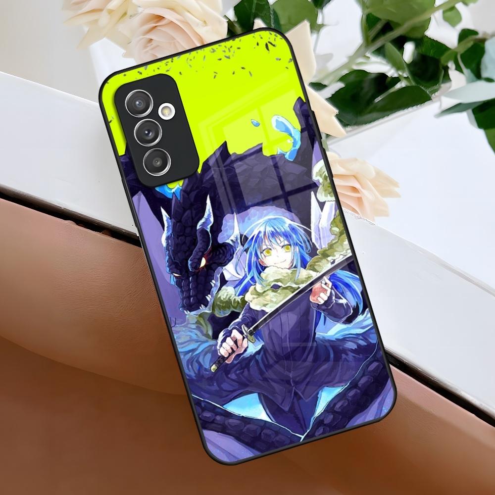 Das Mal, als ich als Schleim wiedergeboren wurde Handyhülle für Samsung A15 A25 A35 A55 A14 A24 A34 A54 A13 A23 A33 A53 A12 A22 A32 A52 A