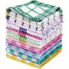 10pcs Nest Design Dish Towels - Fast Drying & Highly Absorbent | Kitchen & Camping Use - Cleaning Cloths Set/Essential
