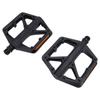 Pedały rowerowe Nylonowe antypoślizgowe sworznie Łożyska uszczelnione Lekkie płaskie pedały rowerowe platformowe do rowerów górskich