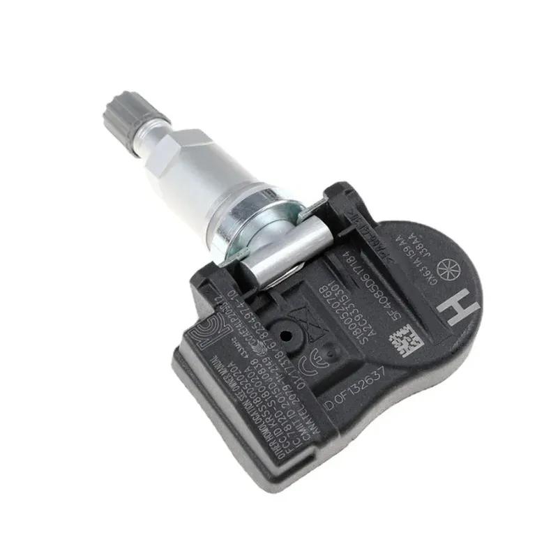 1/4Pcs Tire Pressure Sensor for JAGUAR Land Rover Defender Discovery Range Rover Range Rover Evoque 433MHz GX63-1A159-AA