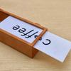 USB Wooden Acrylic Night Light Glowing Effect Light Walnut Color Desktop Ornament Lamp Acrylic Plastic Warm Light Sleeping Lamp