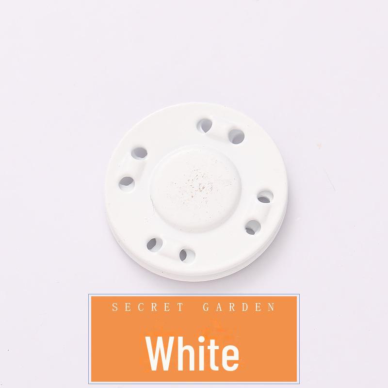 High-Grade Magnetic Snap Buckle for Coats and Jackets