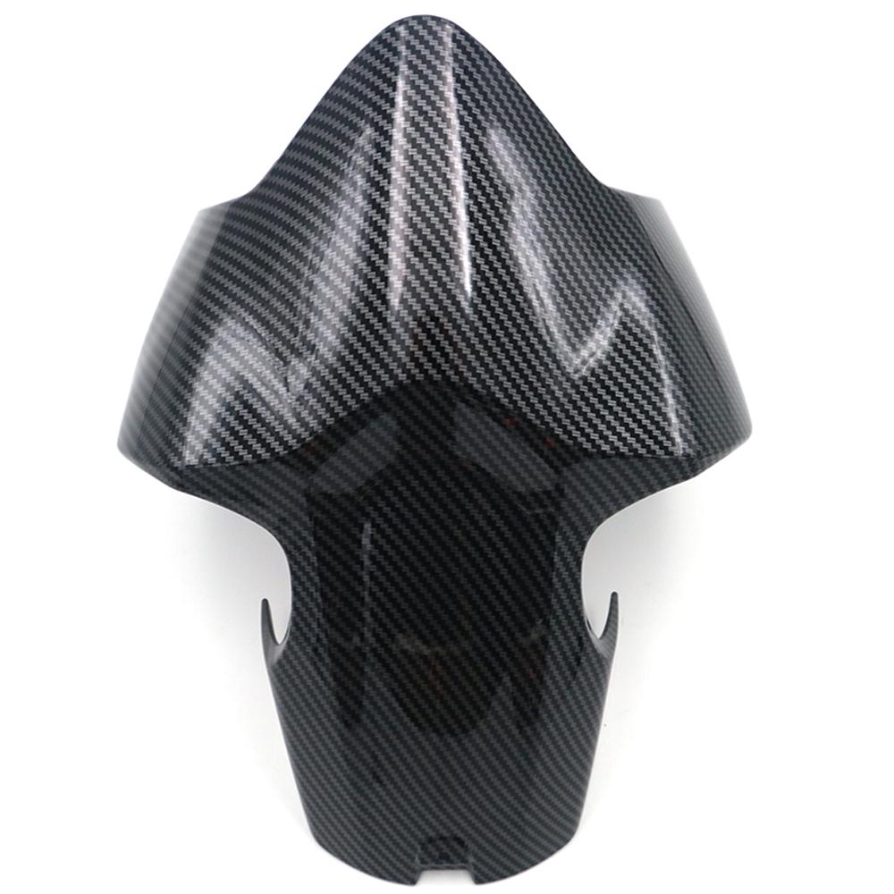 For Ducati Monster 821 2014-2023 Motorcycle Front Fender ABS Plastic Motorcycles Mudguards Frame Body Fairing Accessories Parts
