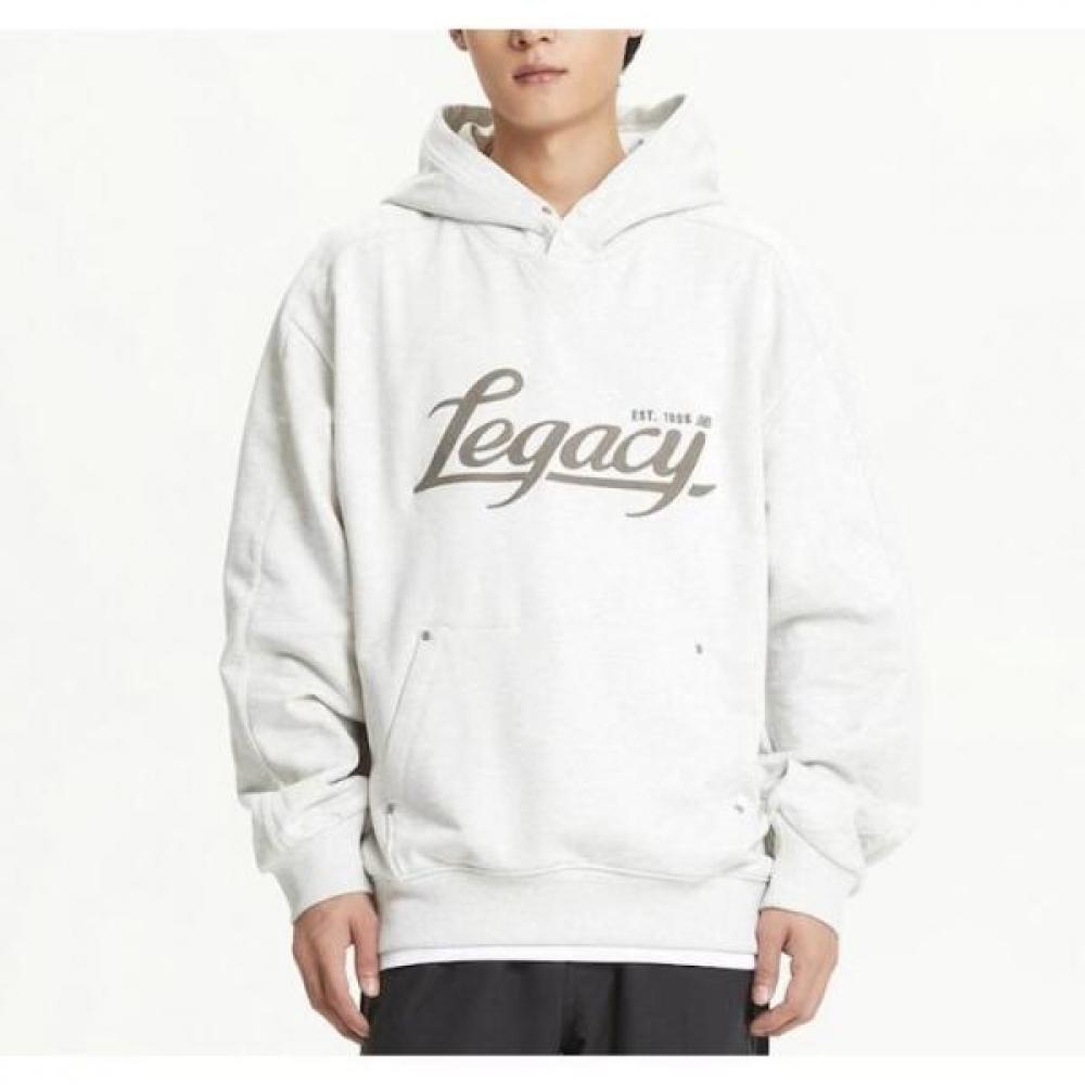 New Balance Uni Legacy Hoodie Nbn0e4a913 (85)BROWN/95(M)