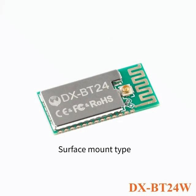 Wireless Serial Port Module BT-24 Bluetooth 5.0 BLE High Speed Low Power Transparent Transmission