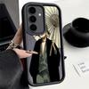Bleach Kisuke Urahara Soft Phone Case for Samsung Galaxy S26 Ultra S25 Edge S24 S23 S22 Plus S21 S20 FE 5G Shell Silicone Funda