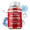 Mega CoQ10 Ubiquinol 100mg Softgels 120 Count — Antioxidant Support, Daily Wellness, Nutritional Support