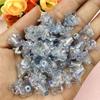 Necklace Morning Glory Bracelets 200PCS 12*11.5mm DIY Jewelry Accessories Acrylic Loose Beads Earrings Jewelry Making  beads