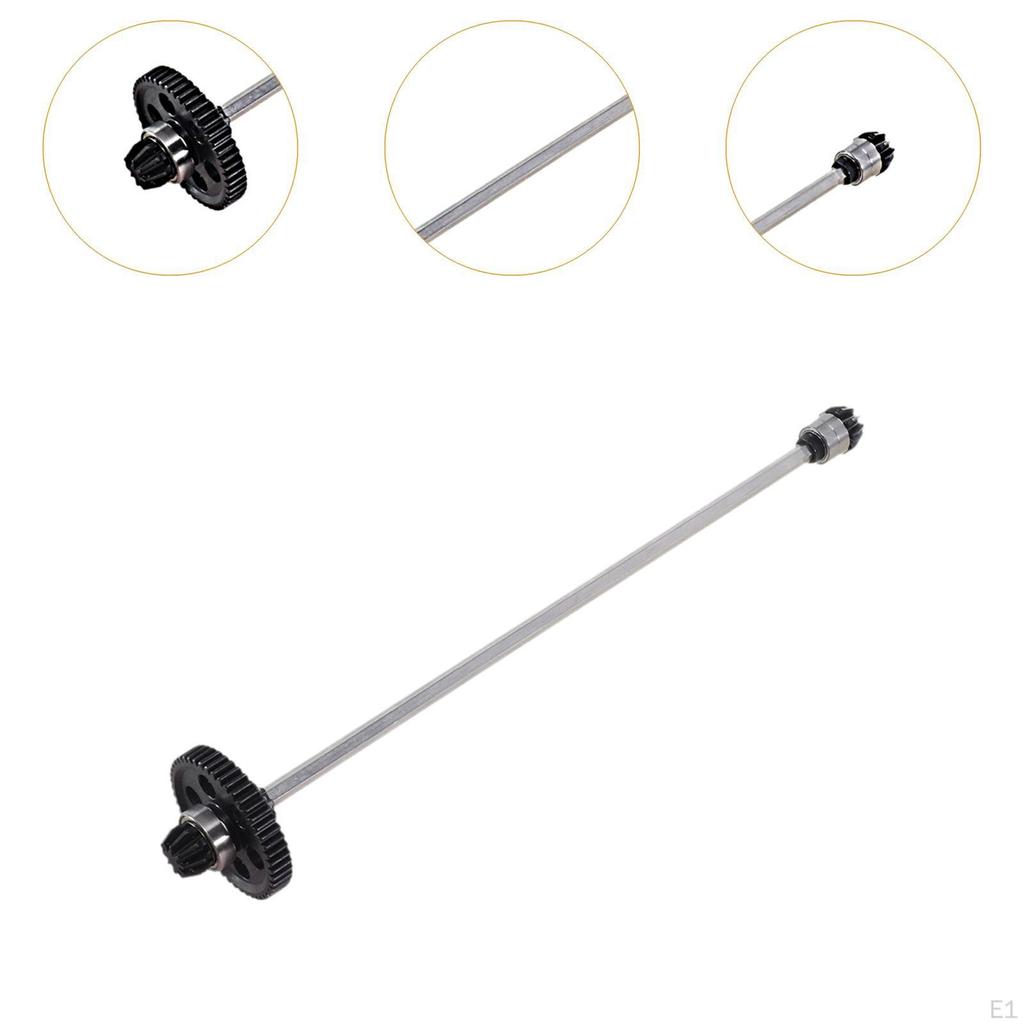 Metal Center Drive Shaft Central Transmission Parts RC Car for