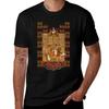 Shahnameh ? ?ehname ? ??????? T-Shirt No Iron Casual Short Sleeve Top