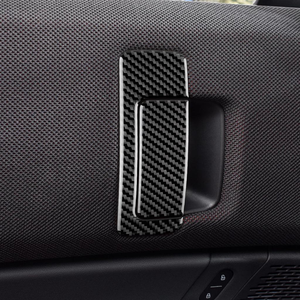AIRSPEED Mini 3rd Generation Countryman U25 2024-UP Accessory Carbon Fiber Interior Custom Parts Car
