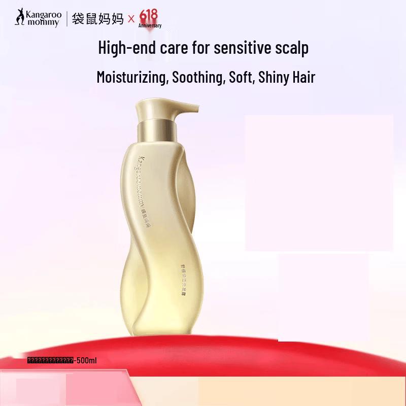 Kangaroo Mama Soothing & Hydrating Shampoo